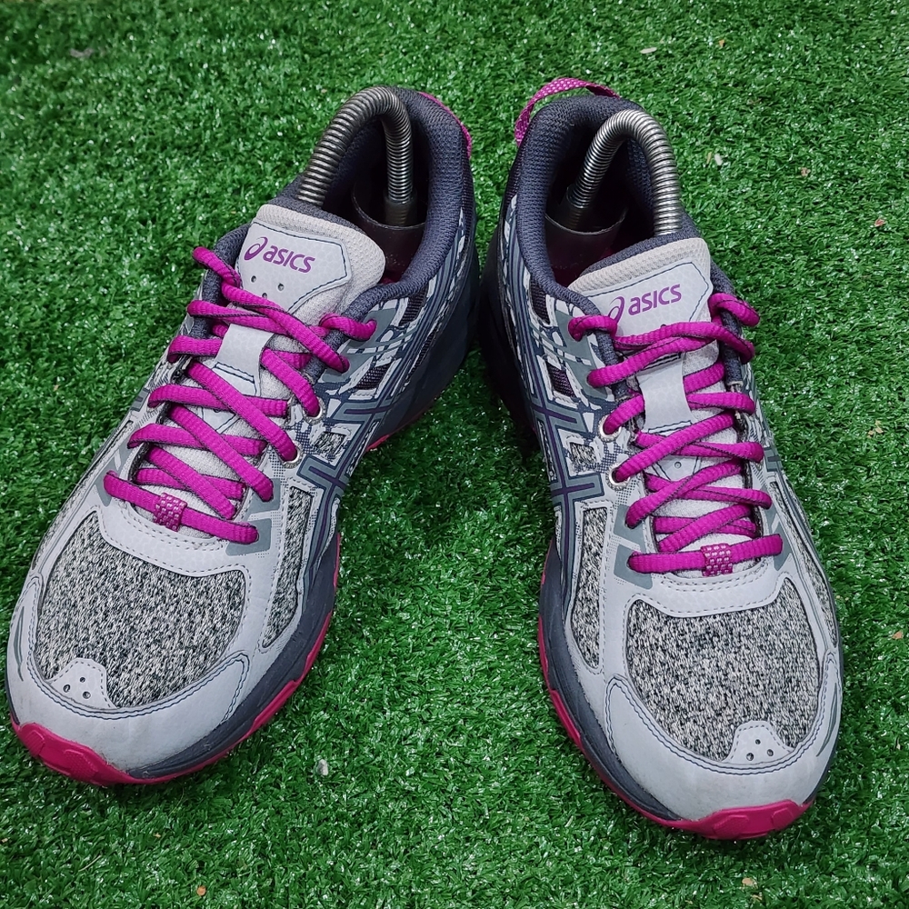 GEL VENTURE 6 - Womens Sneakers - SIZE 7.5 - Picture 2 of 9